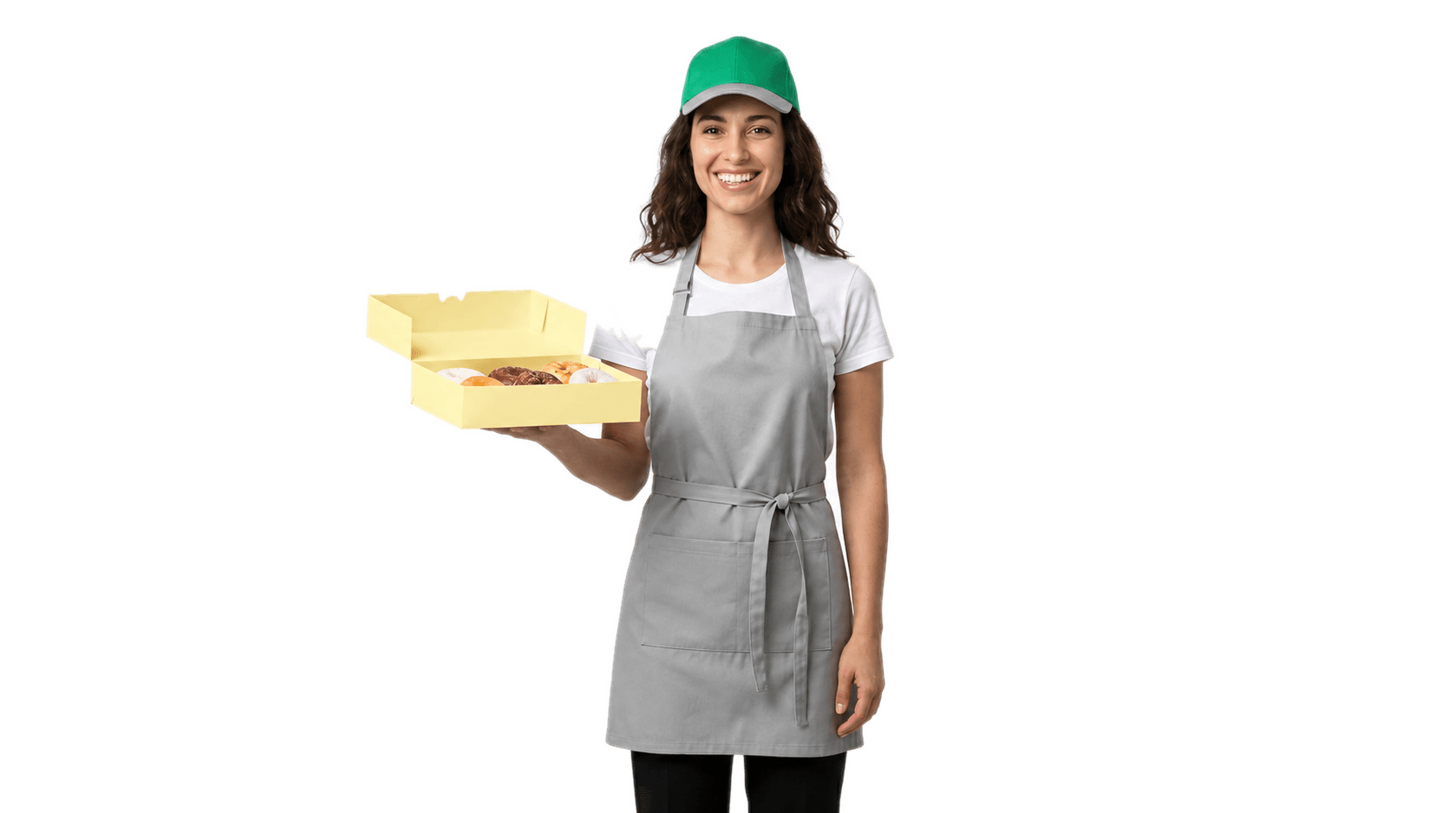 Bakery and food-service worker