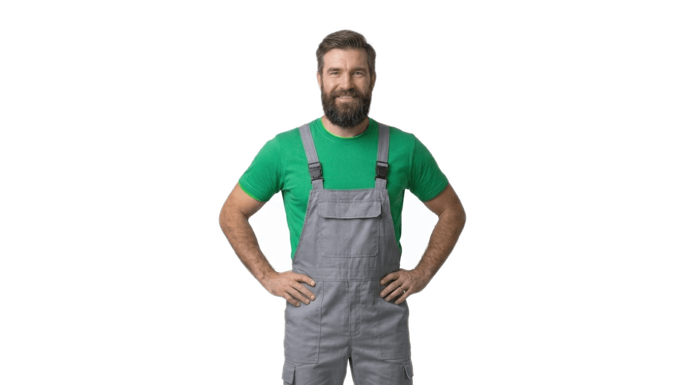 Distribution and warehouse worker