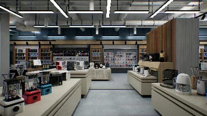 Consumer Electronics & Home Appliances